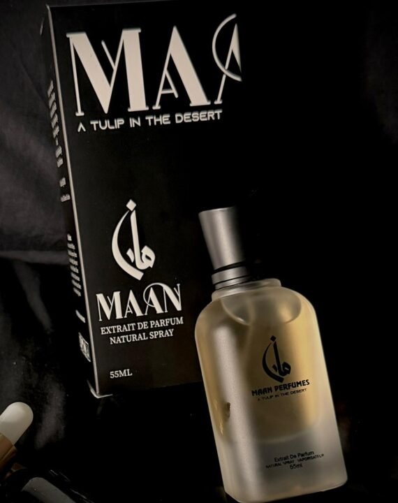 Al Zubara Maan Perfumes